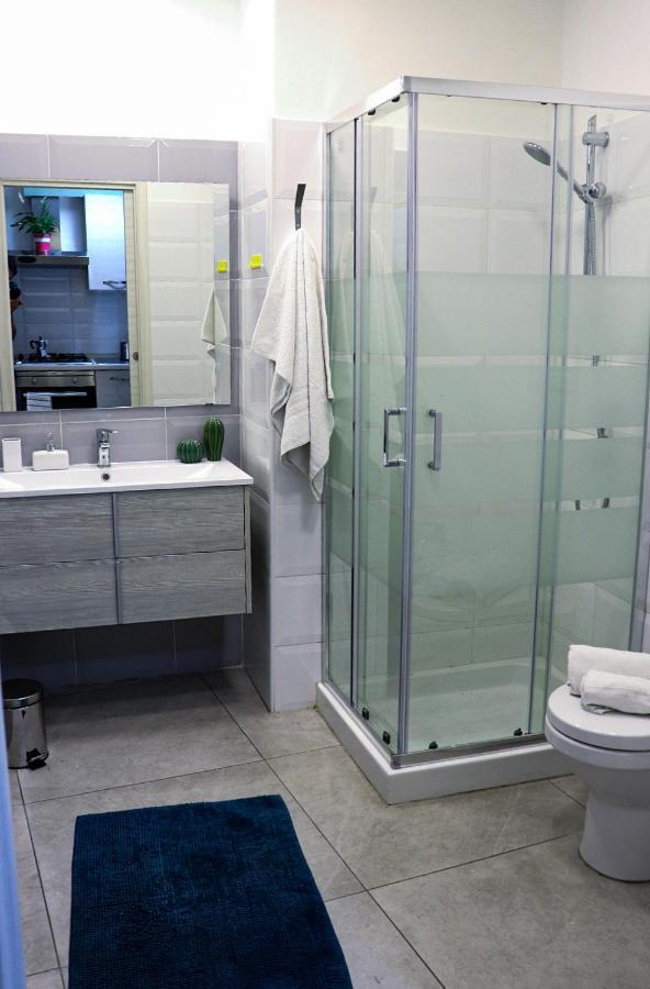 Trinacria Apartments カターニア エクステリア 写真