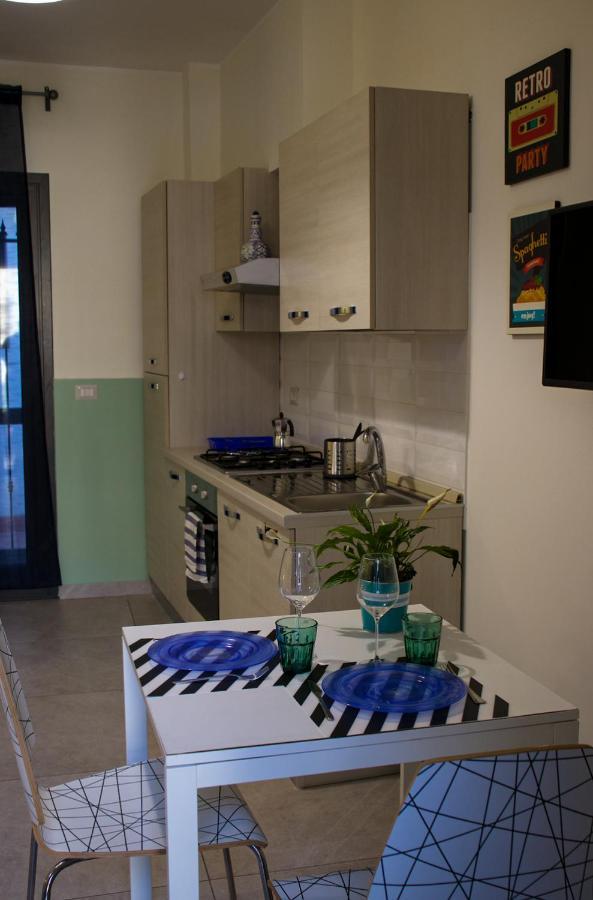 Trinacria Apartments カターニア エクステリア 写真